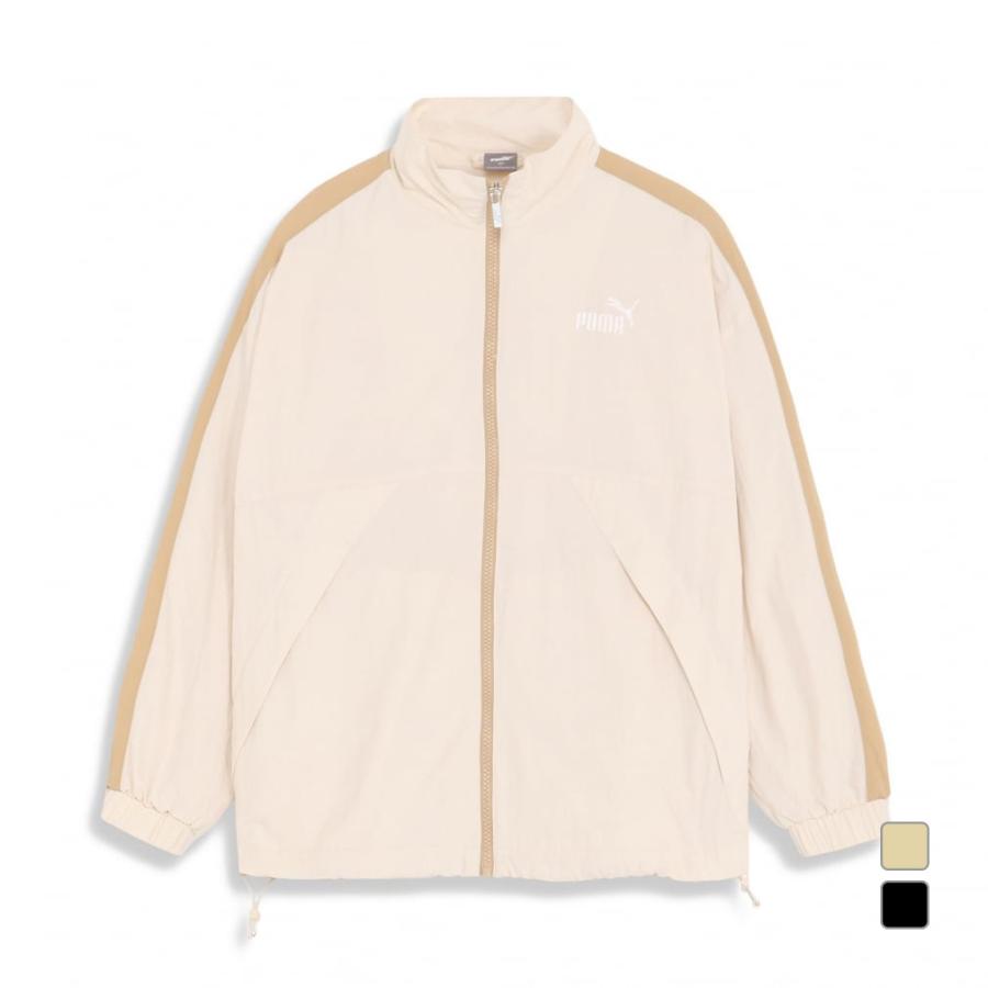 PUMA プーマ レディース ウインドジャケット CORE HERITAGE PUMA プーマ レディース ウインドジャケット CORE HERITAGE