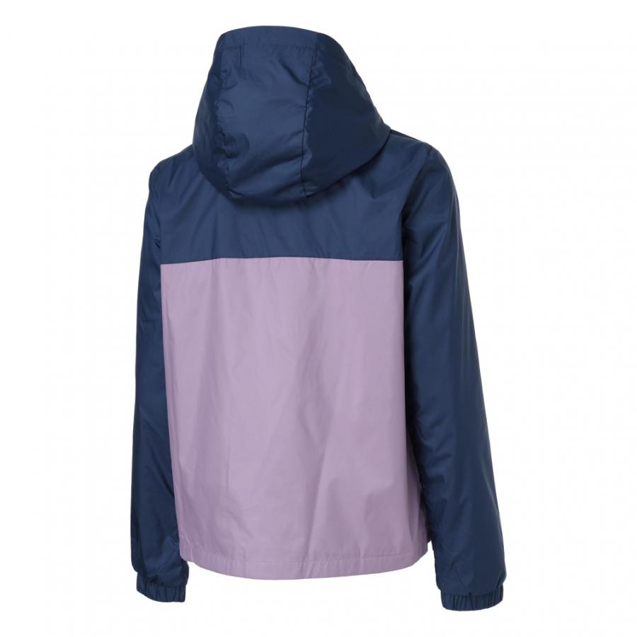 PUMA（プーマ） レディース ウインドジャケット ウラキモウトリコット