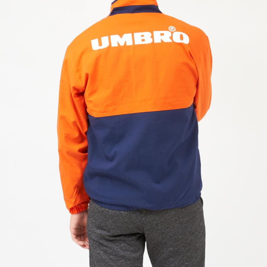 umbro（アンブロ） ウインドジャケット ブレーカージャケット ULUOJF30