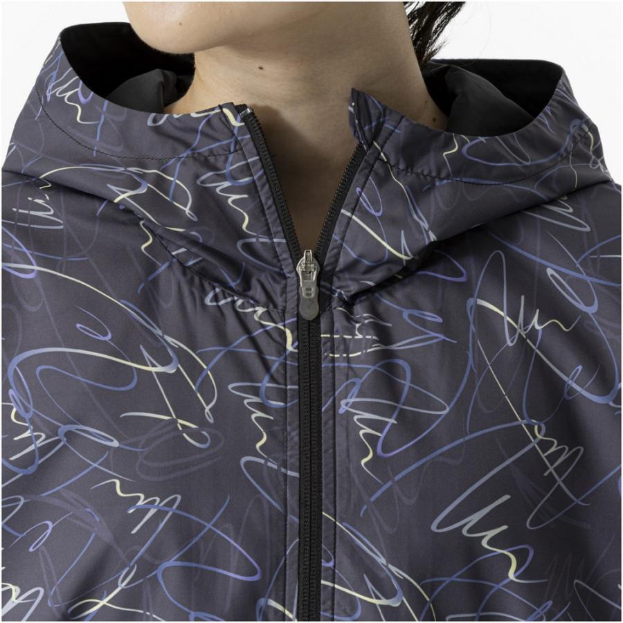 MIZUNO（ミズノ） レディース ウインドジャケット ブレスサーモ