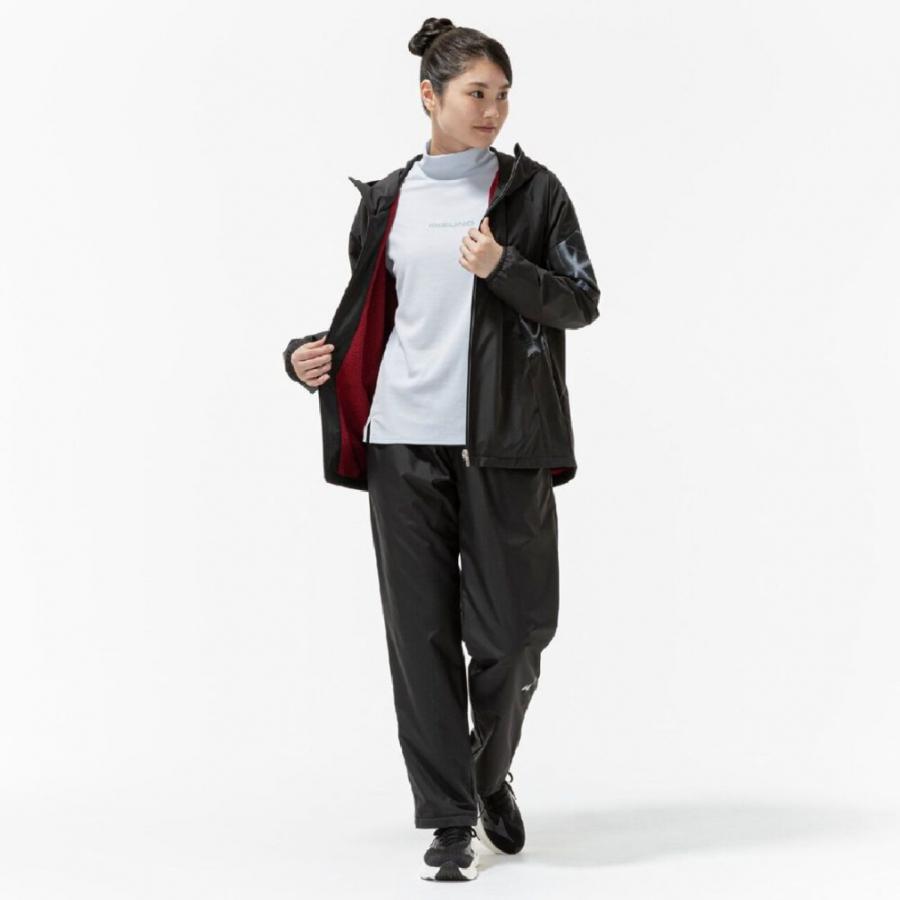 MIZUNO（ミズノ） レディース ウインドジャケット ブレスサーモ