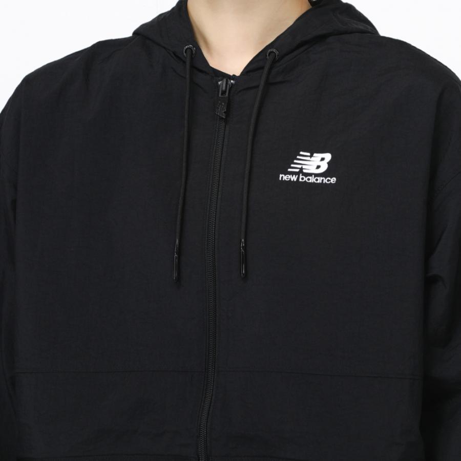ニューバランス レディース ウインドジャケット ウーブンジャケット WJ21500 スポーツウェア New Balance|alpen-group|12