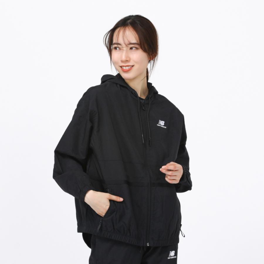 ニューバランス レディース ウインドジャケット ウーブンジャケット WJ21500 スポーツウェア New Balance|alpen-group|08