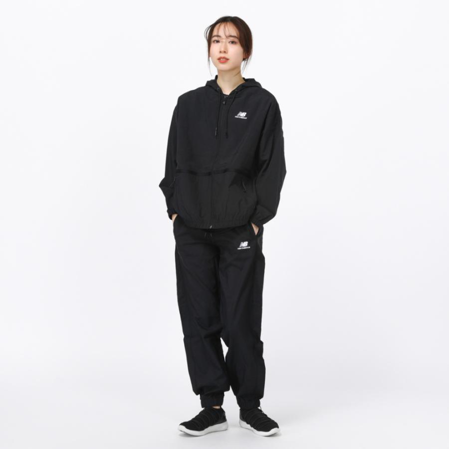 ニューバランス レディース ウインドジャケット ウーブンジャケット WJ21500 スポーツウェア New Balance|alpen-group|09