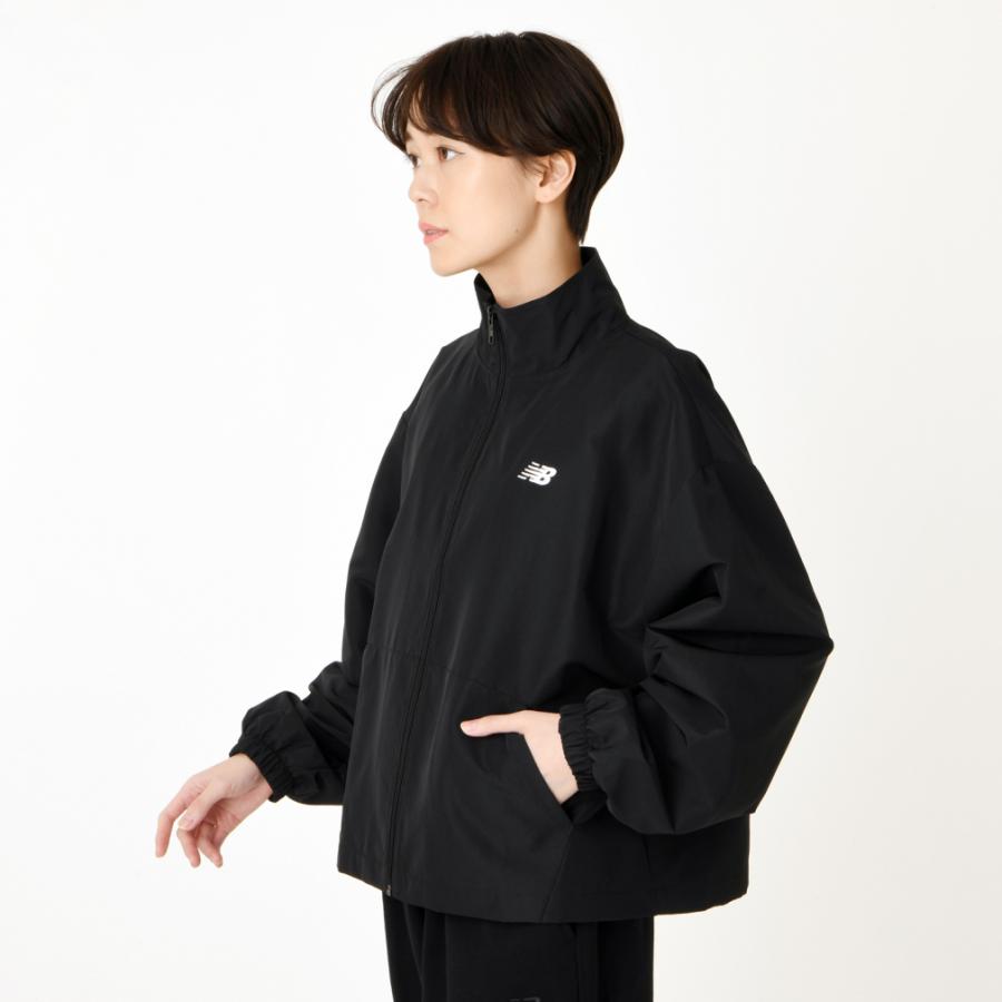 ニューバランス レディース ウインドジャケット ウーブンジャケット  