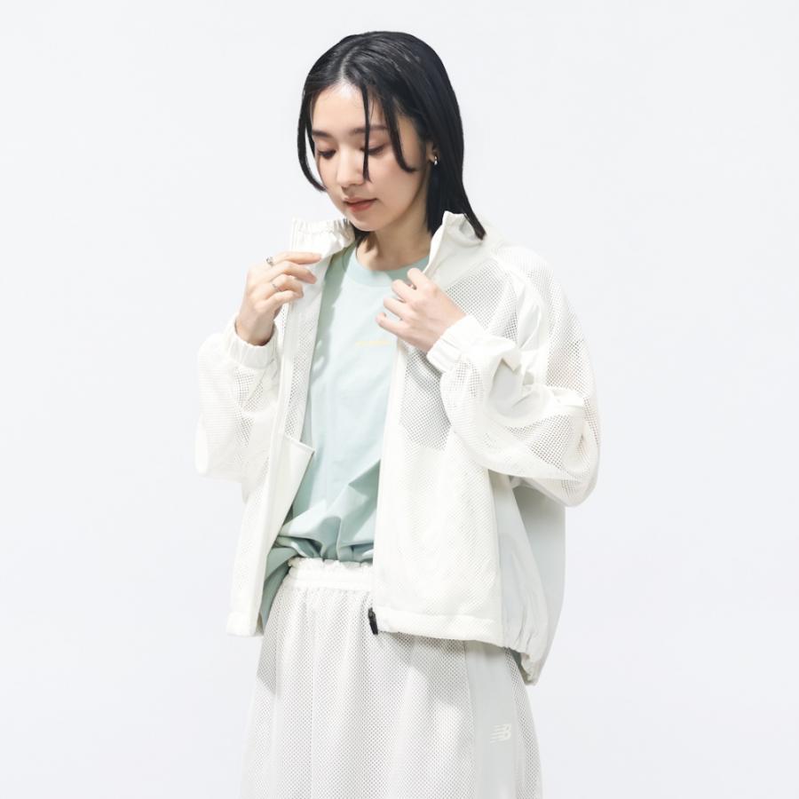 New Balance（ニューバランス） THE CITY レディース ウインド