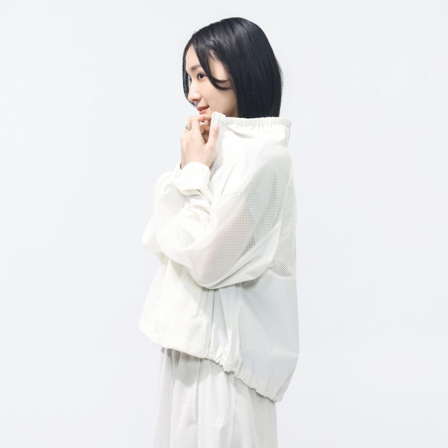 New Balance（ニューバランス） THE CITY レディース ウインド 