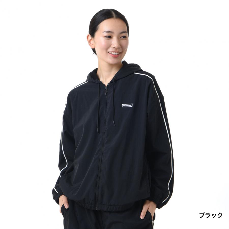 New Balance（ニューバランス） レディース ウインドジャケット 裏地