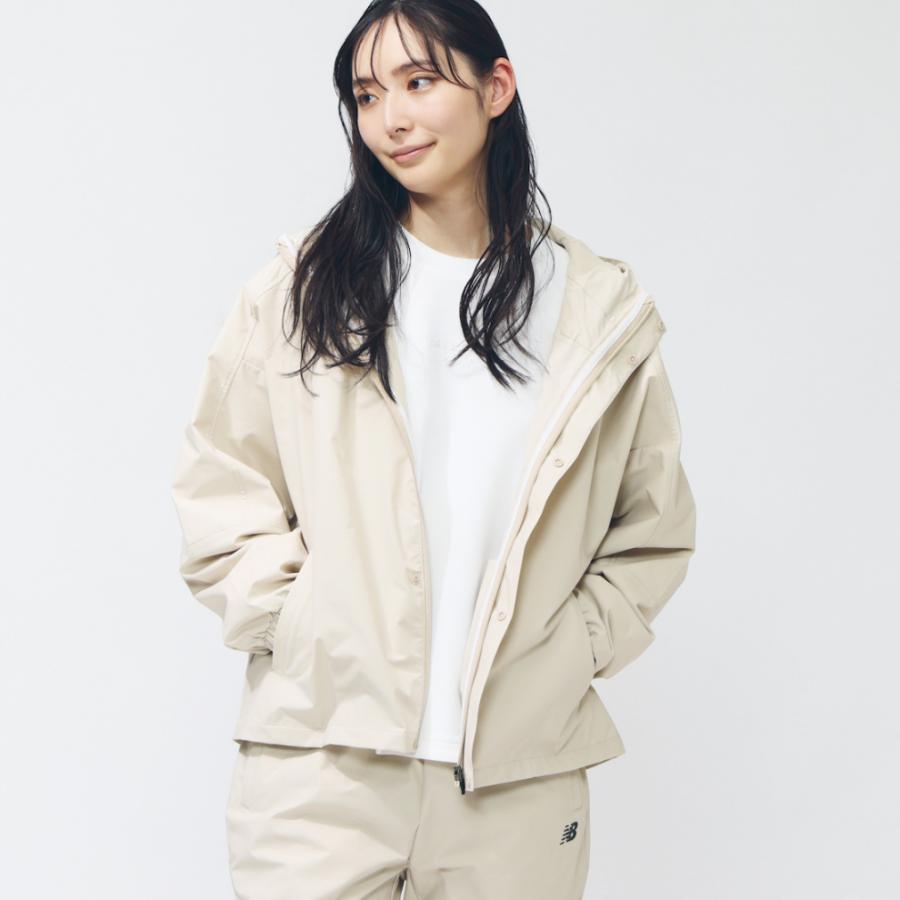 New Balance（ニューバランス） THE CITY レディース ウインド