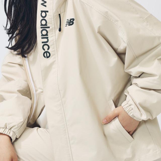 New Balance（ニューバランス） THE CITY レディース ウインド