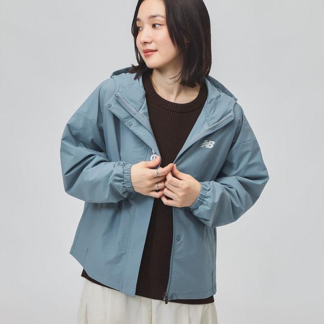 New Balance（ニューバランス） THE CITY レディース ウインド 