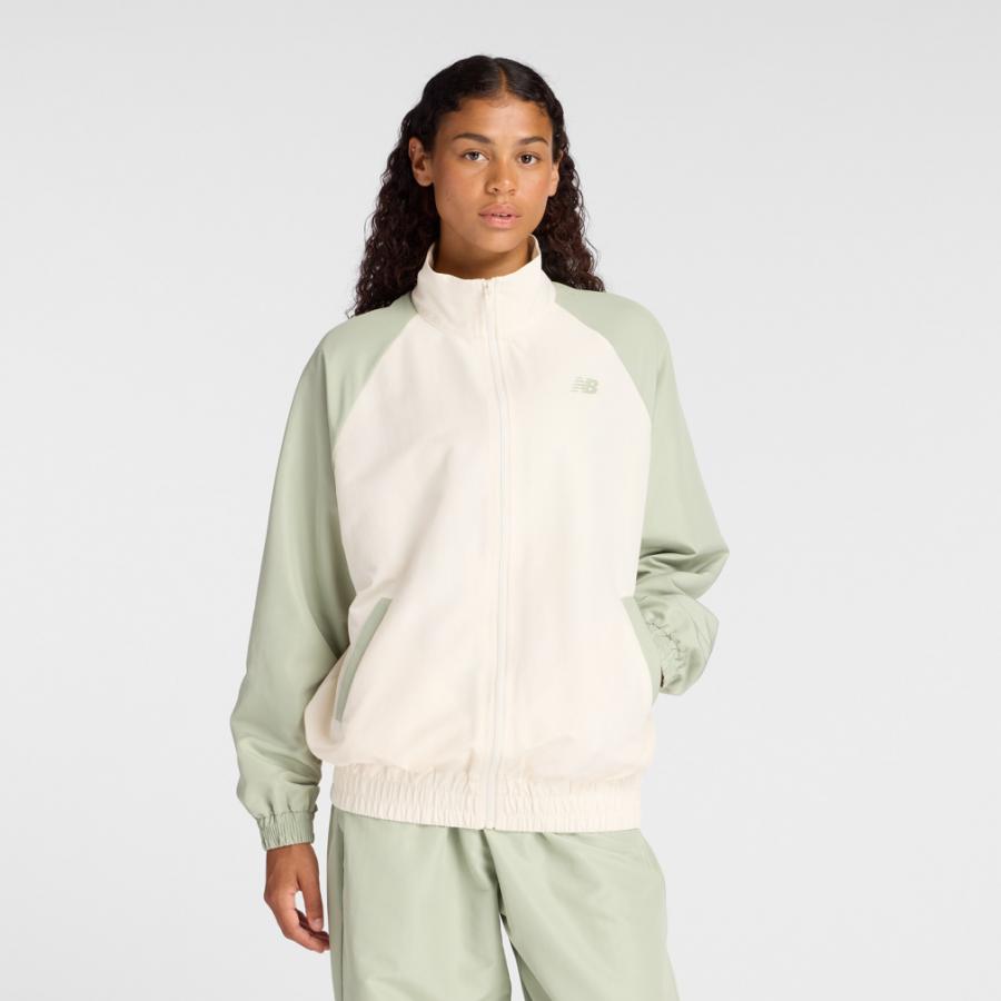 New Balance（ニューバランス） レディース ウインドジャケット