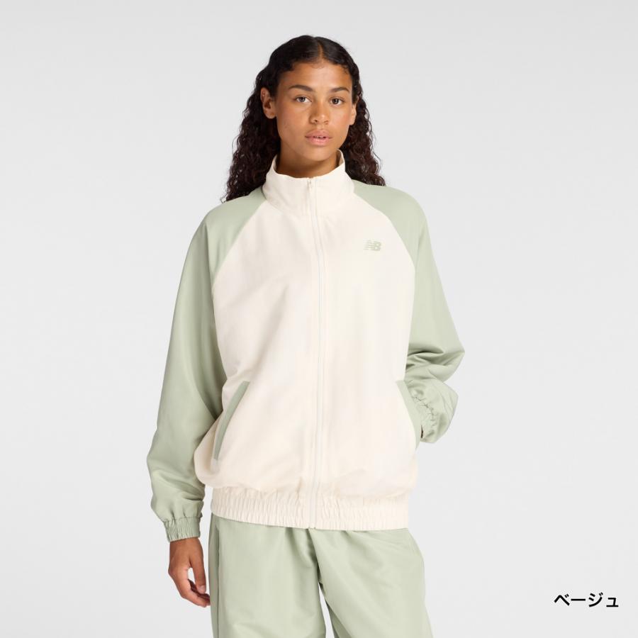 New Balance（ニューバランス） レディース ウインドジャケット