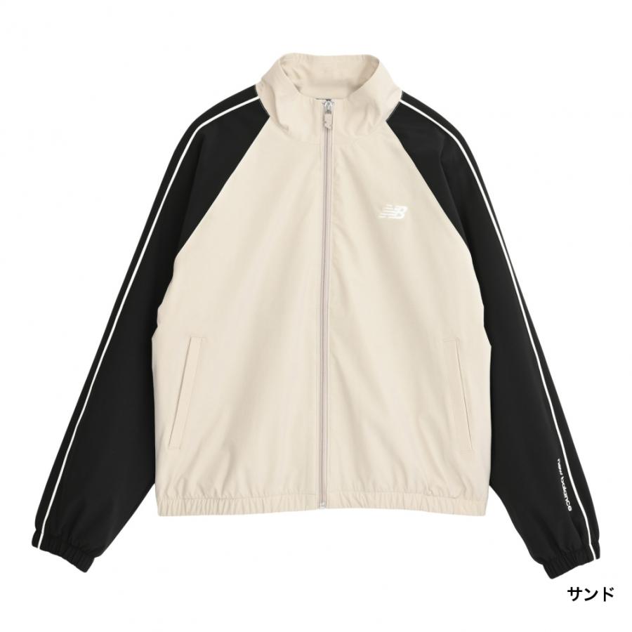 New Balance（ニューバランス） レディース ウインドジャケット 裏起毛