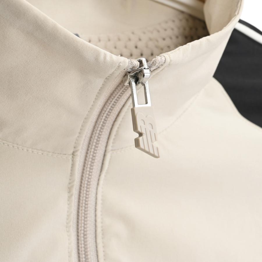 New Balance（ニューバランス） レディース ウインドジャケット 裏起毛