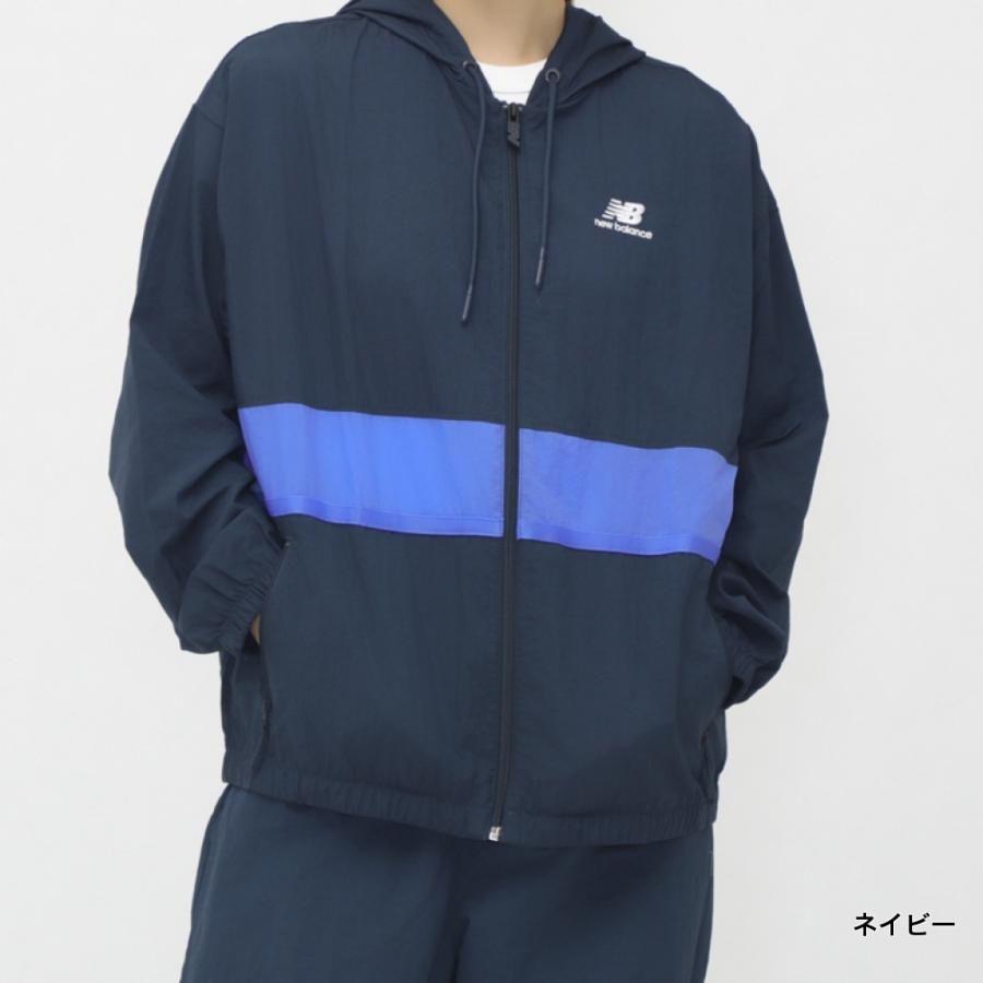 New Balance（ニューバランス） レディース ウインドジャケット