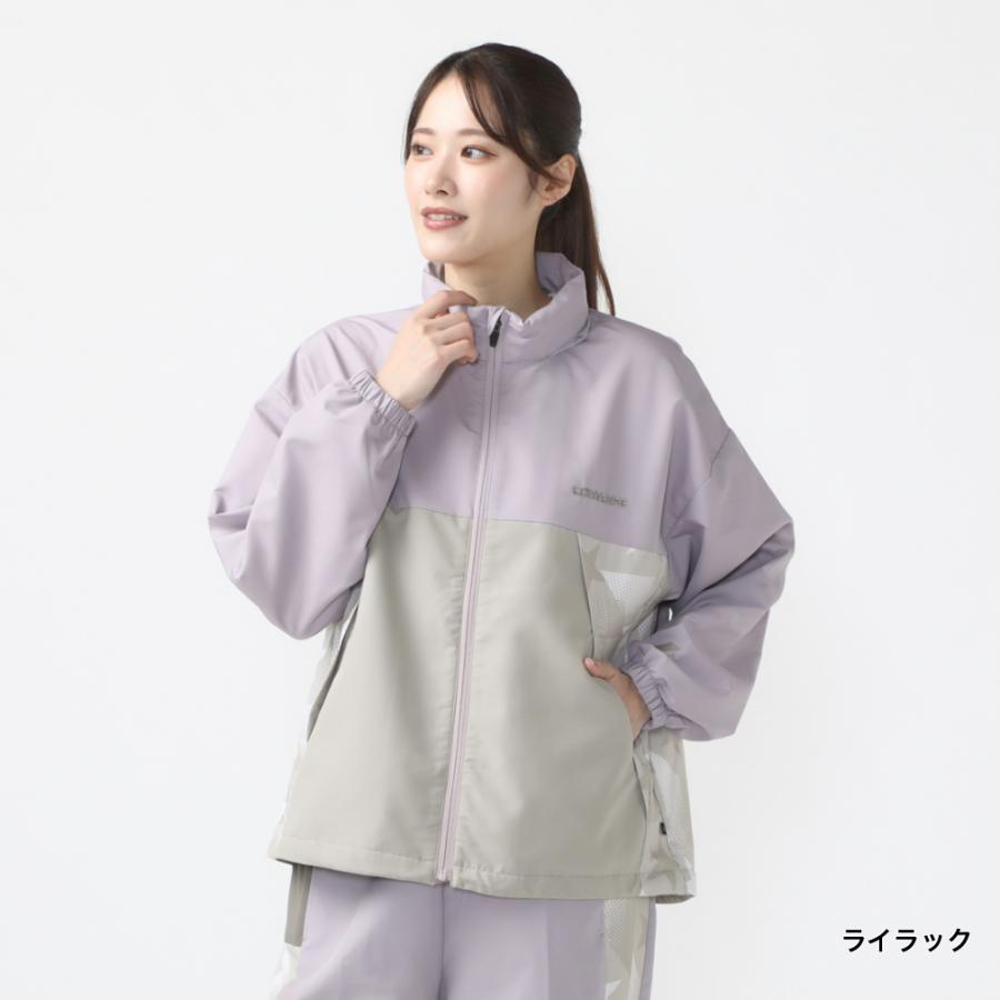 コンバース レディース ウインドジャケット HD SP WV JK W 4410004  
