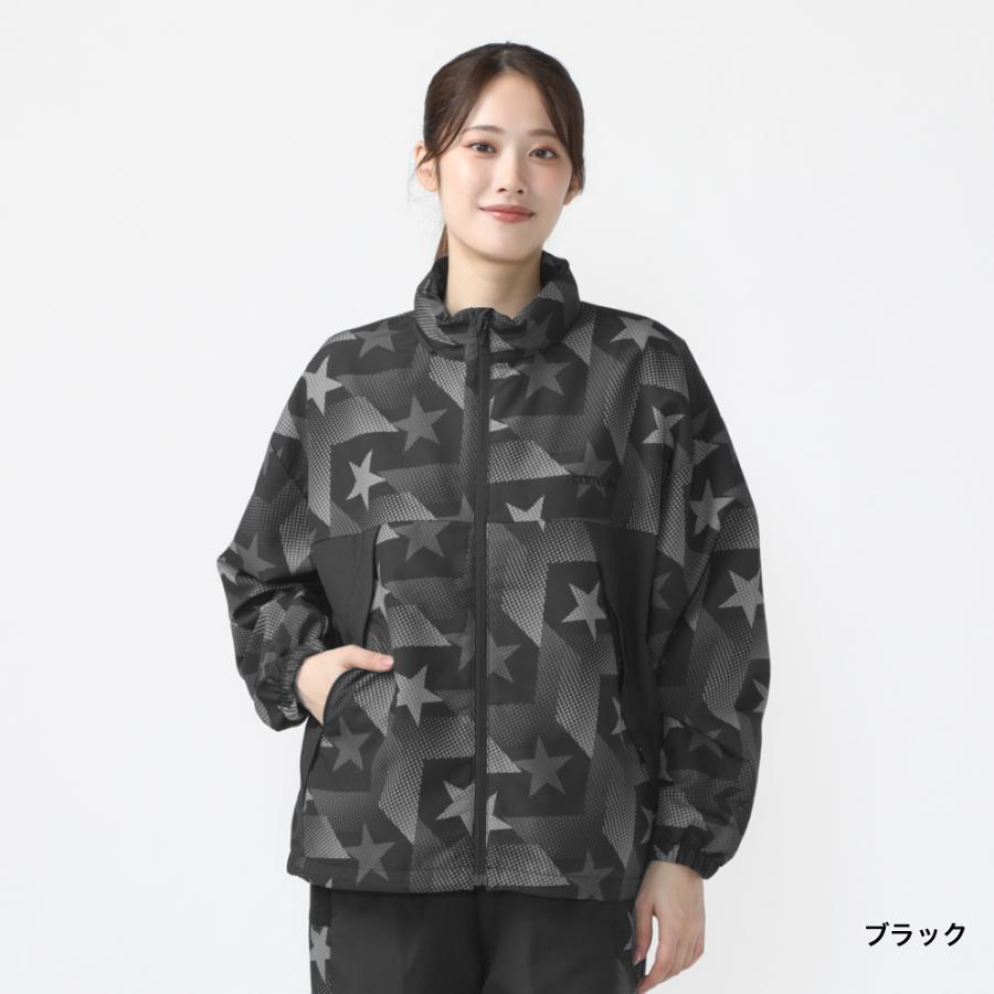 コンバース レディース ウインドジャケット HD SP WV JK W 4410004  