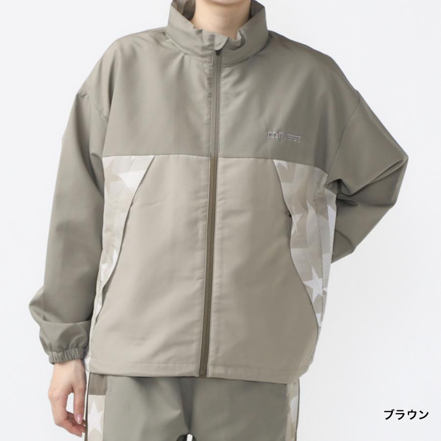 CONVERSE コンバース レディース ウインドジャケット HD SP WV CONVERSE コンバース レディース ウインドジャケット HD SP WV