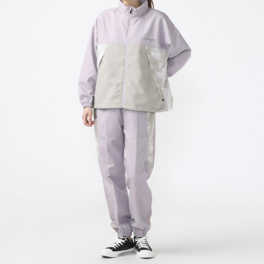 CONVERSE コンバース レディース ウインドジャケット HD SP WV CONVERSE コンバース レディース ウインドジャケット HD SP WV