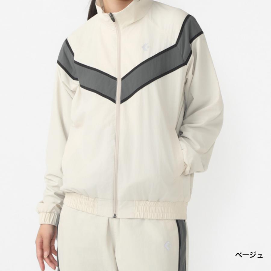 CONVERSE（コンバース） レディース ウインドジャケット ナイロン