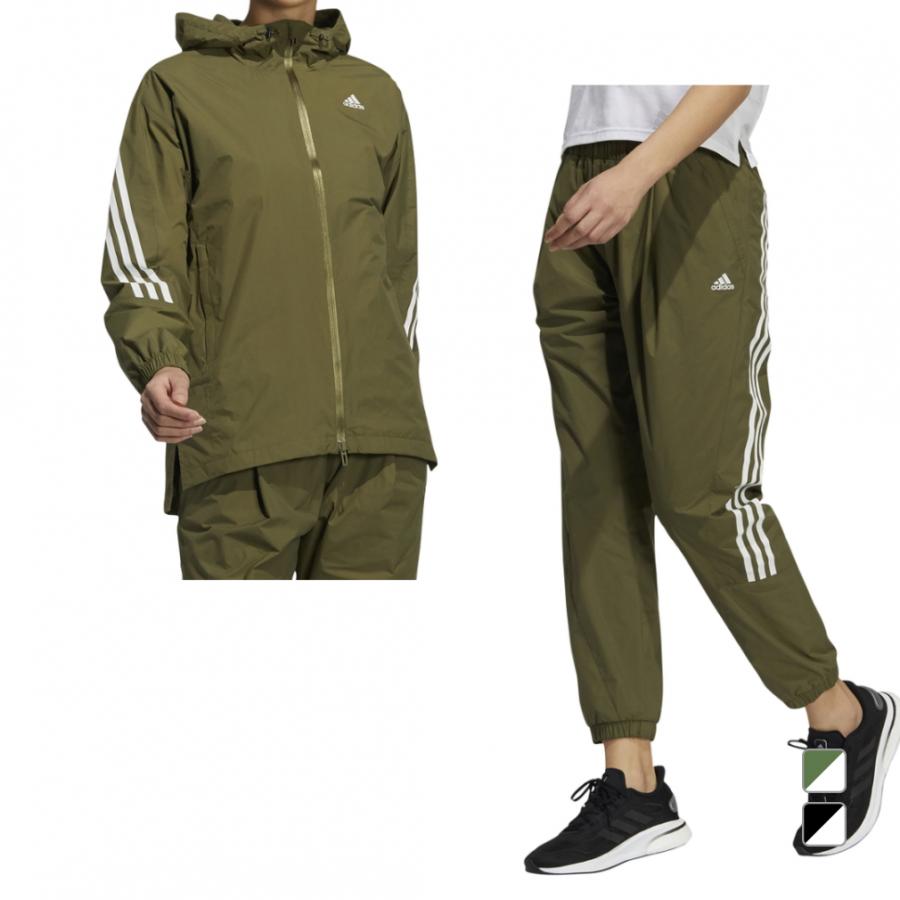 アディダス レディース ウインドブレーカー 上下セット Jik94 H H Jik92 H H Adidas アルペングループヤフー店 通販 Yahoo ショッピング