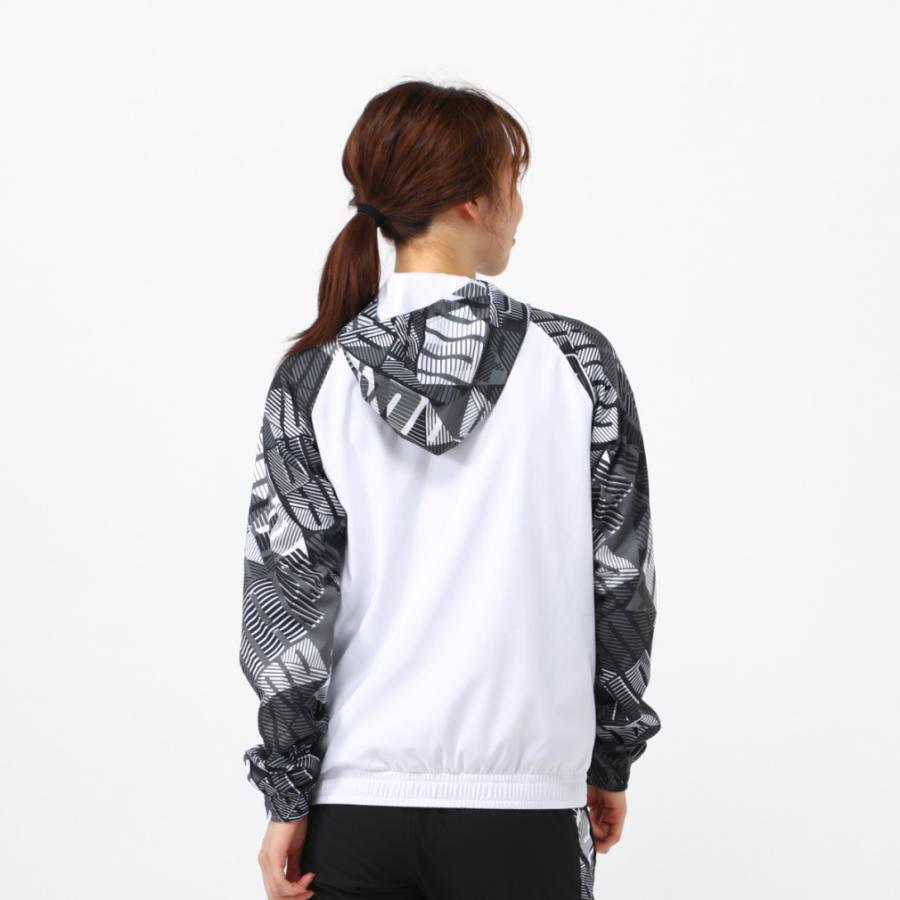PUMA（プーマ） レディース ウインドブレーカー 上下セット 521812
