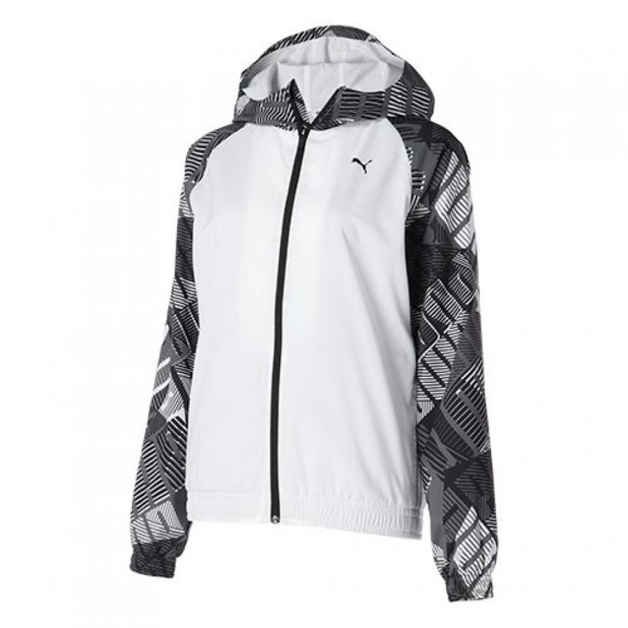 PUMA（プーマ） レディース ウインドブレーカー 上下セット 521812