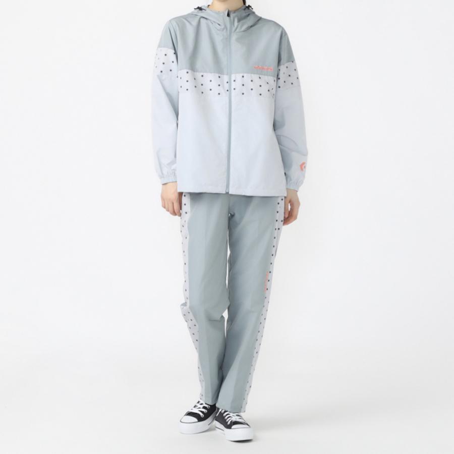 コンバース レディース ウインドブレーカー 上下セット 4410001 4440001 トレーニングウェア Converse | CONVERSE | 04