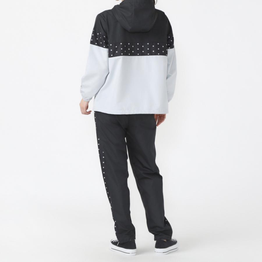 コンバース レディース ウインドブレーカー 上下セット 4410001 4440001 トレーニングウェア Converse | CONVERSE | 05