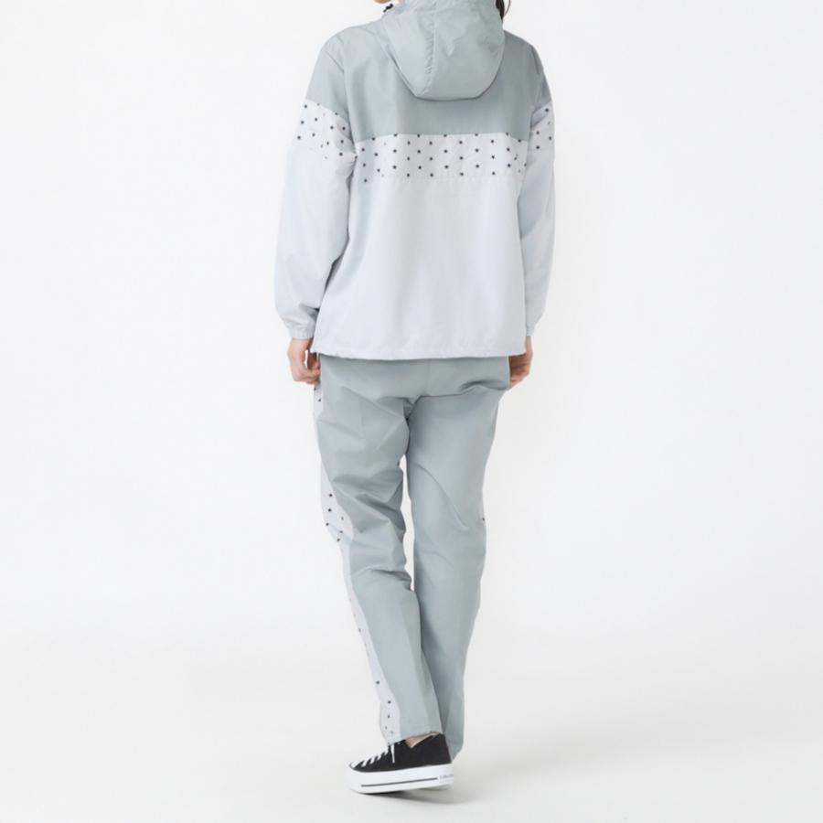 コンバース レディース ウインドブレーカー 上下セット 4410001 4440001 トレーニングウェア Converse | CONVERSE | 06