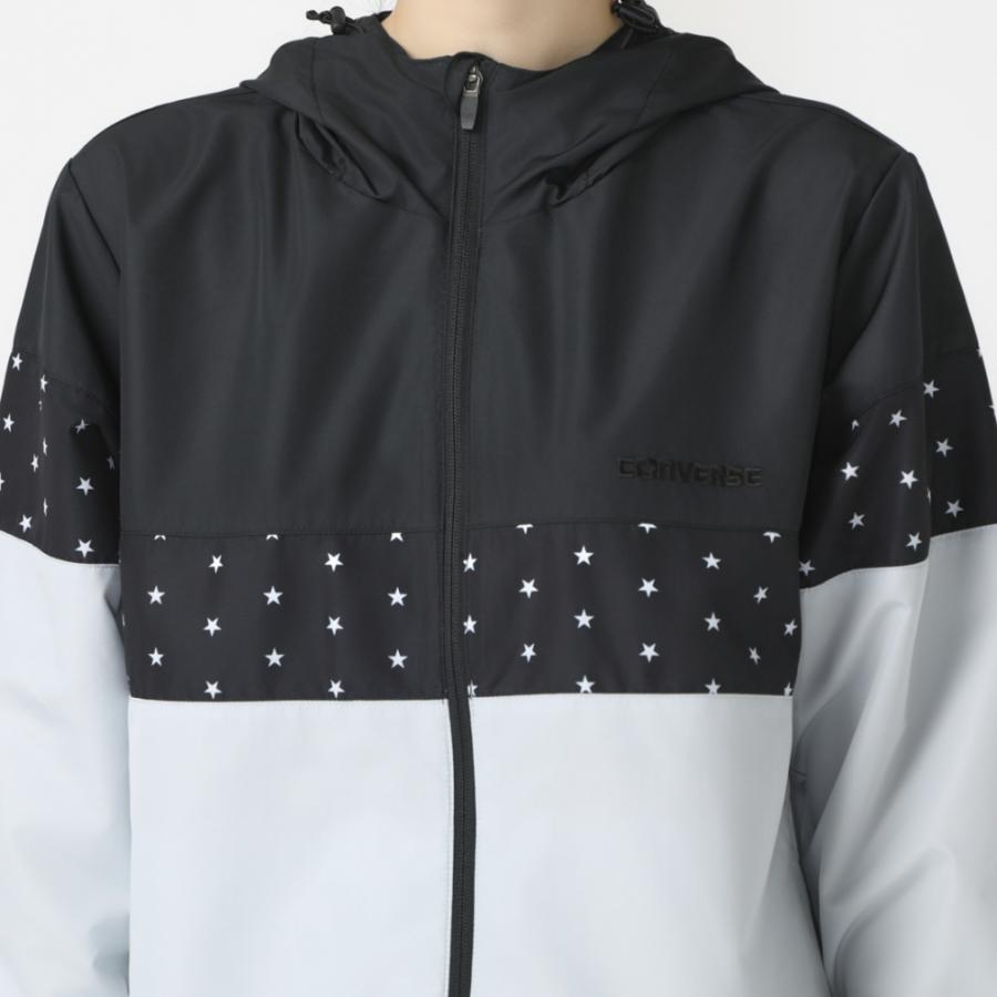 コンバース レディース ウインドブレーカー 上下セット 4410001 4440001 トレーニングウェア Converse | CONVERSE | 07