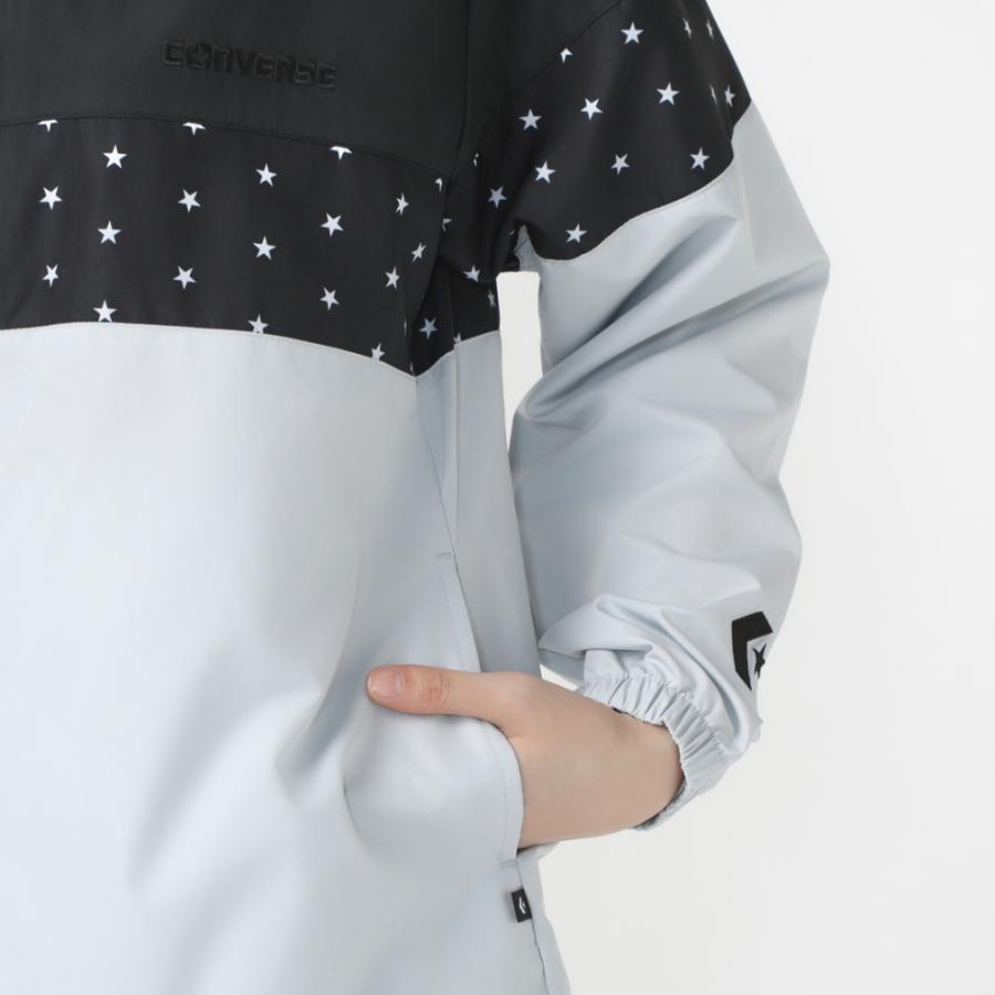 コンバース レディース ウインドブレーカー 上下セット 4410001 4440001 トレーニングウェア Converse | CONVERSE | 08