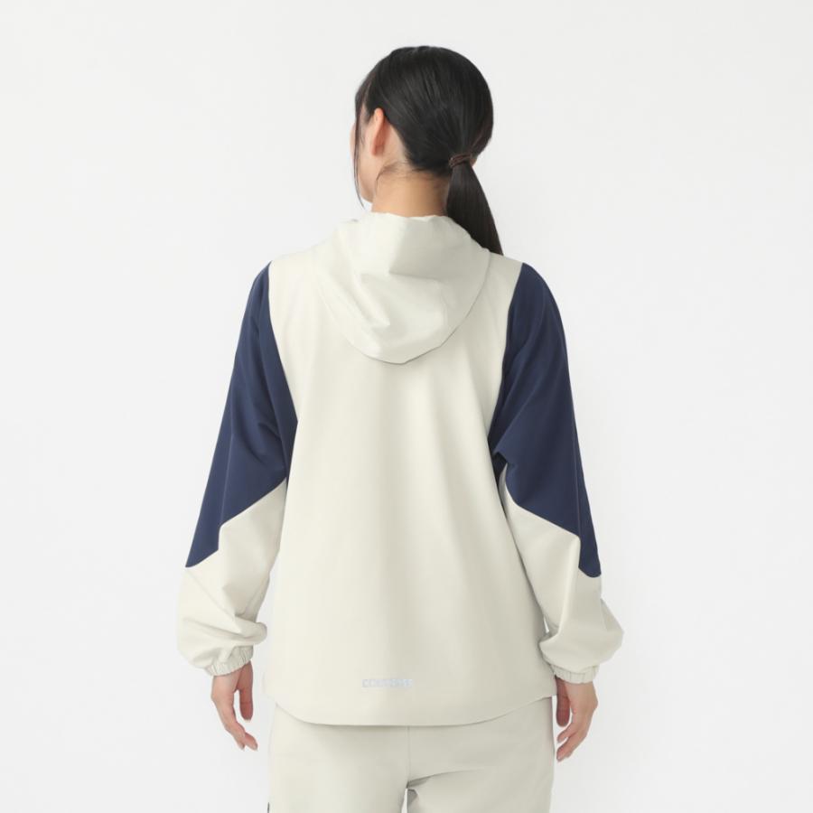 コンバース レディース ウインドブレーカー 上下セット 4410005 4440007 トレーニングウェア Converse | CONVERSE | 03