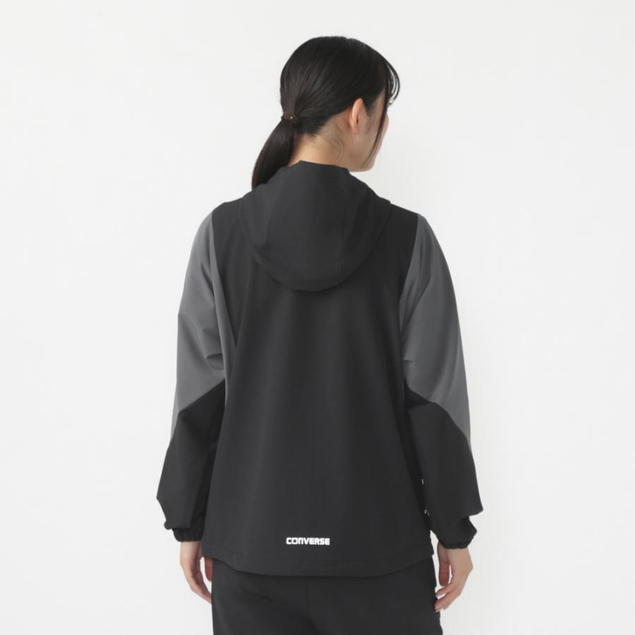 コンバース レディース ウインドブレーカー 上下セット 4410005 4440007 トレーニングウェア Converse | CONVERSE | 04