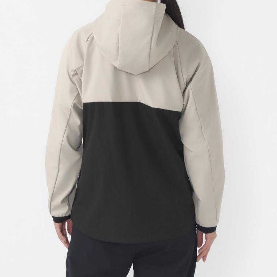 TIGORA ティゴラ レディース ウインドジャケット プロテクト