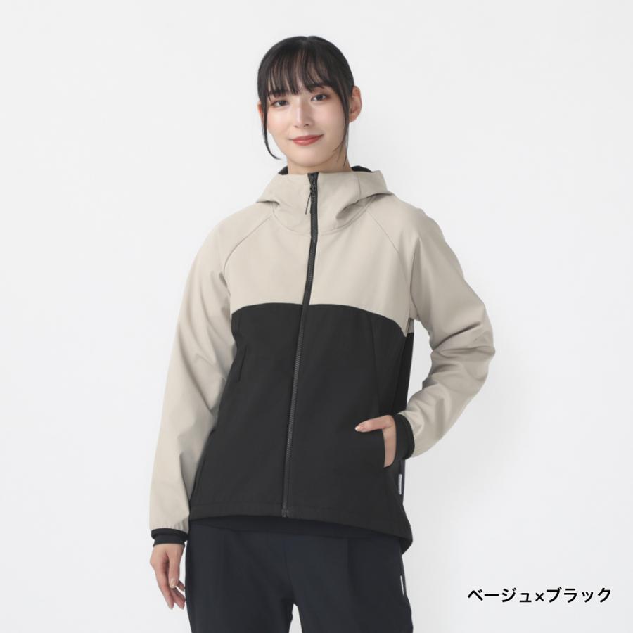 TIGORA ティゴラ レディース ウインドジャケット プロテクト TIGORA ティゴラ レディース ウインドジャケット プロテクト