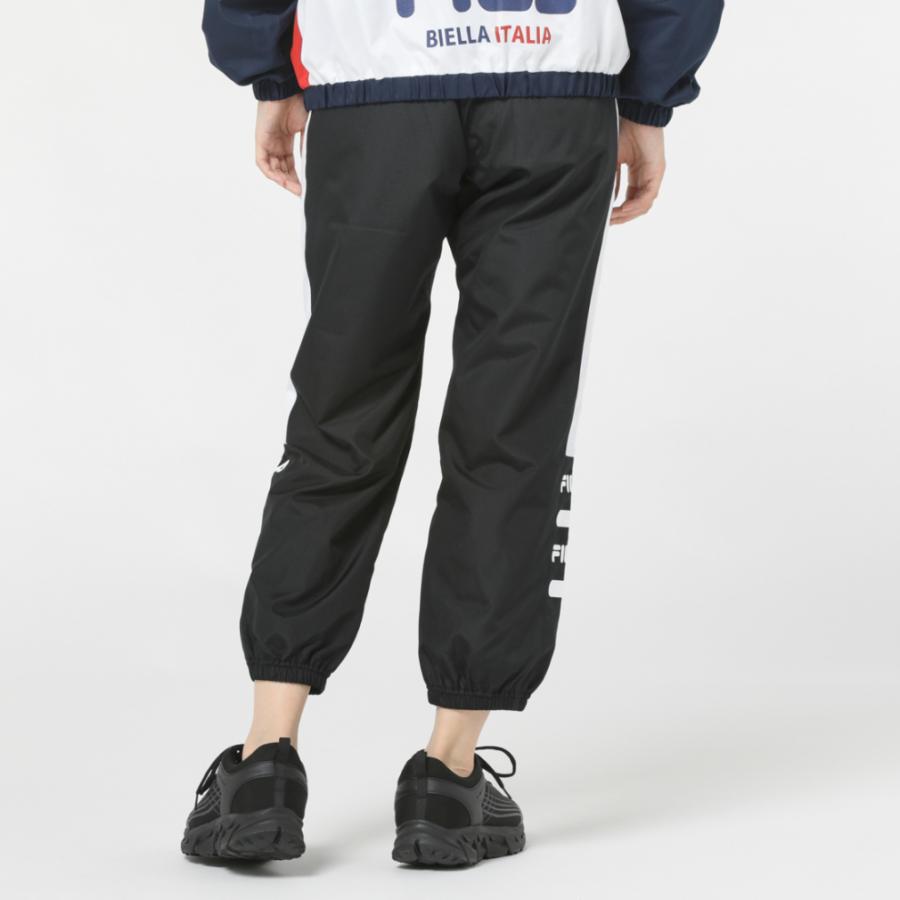 FILA（フィラ） レディース ウインドブレーカー 上下セット FL 
