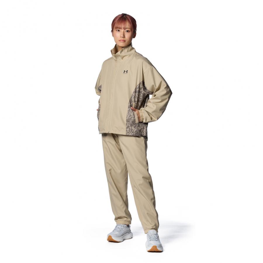 UNDER ARMOUR（アンダーアーマー） レディース ウインドパンツ UA