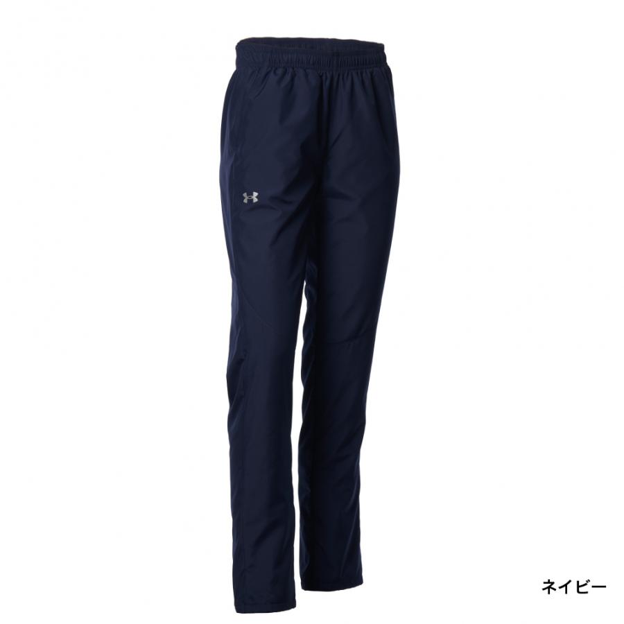 UNDER ARMOUR（アンダーアーマー） レディース ウインドパンツ UA