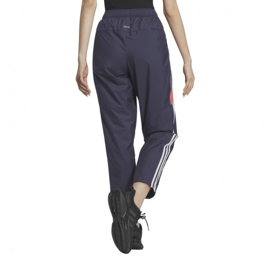 タグ付き新品未使用　adidas ワイドウーブントラックパンツ アディダス adidas レディース パンツ W ESS 3ST ウーブン