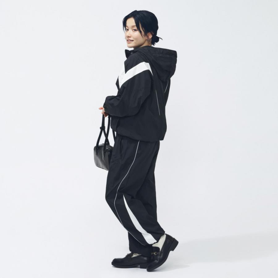 adidas（アディダス） レディース ウインドパンツ STSV ウーブンパンツ