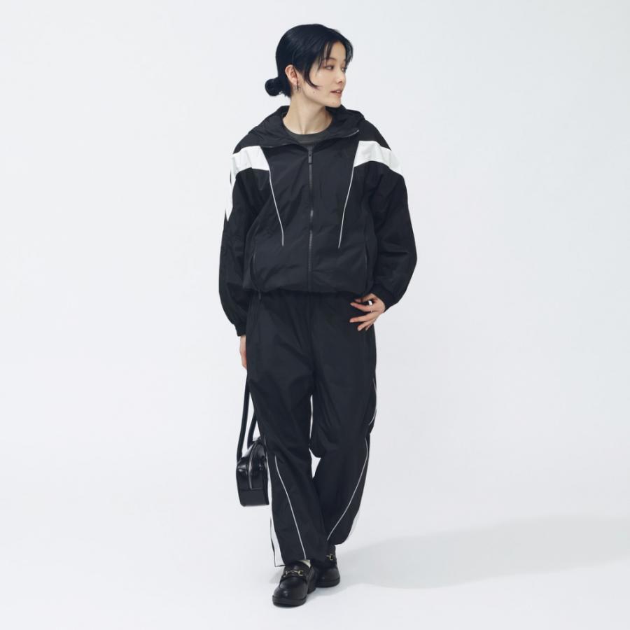 adidas（アディダス） レディース ウインドパンツ STSV ウーブンパンツ