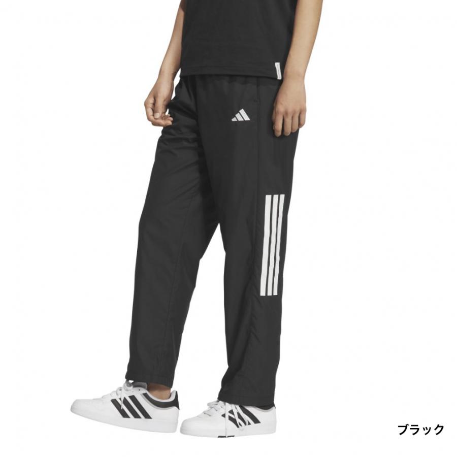 adidas（アディダス） レディース ウインドパンツ W TEAM ウーブン