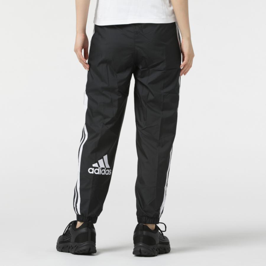 adidas（アディダス） レディース スリーストライプス ルーズフィット