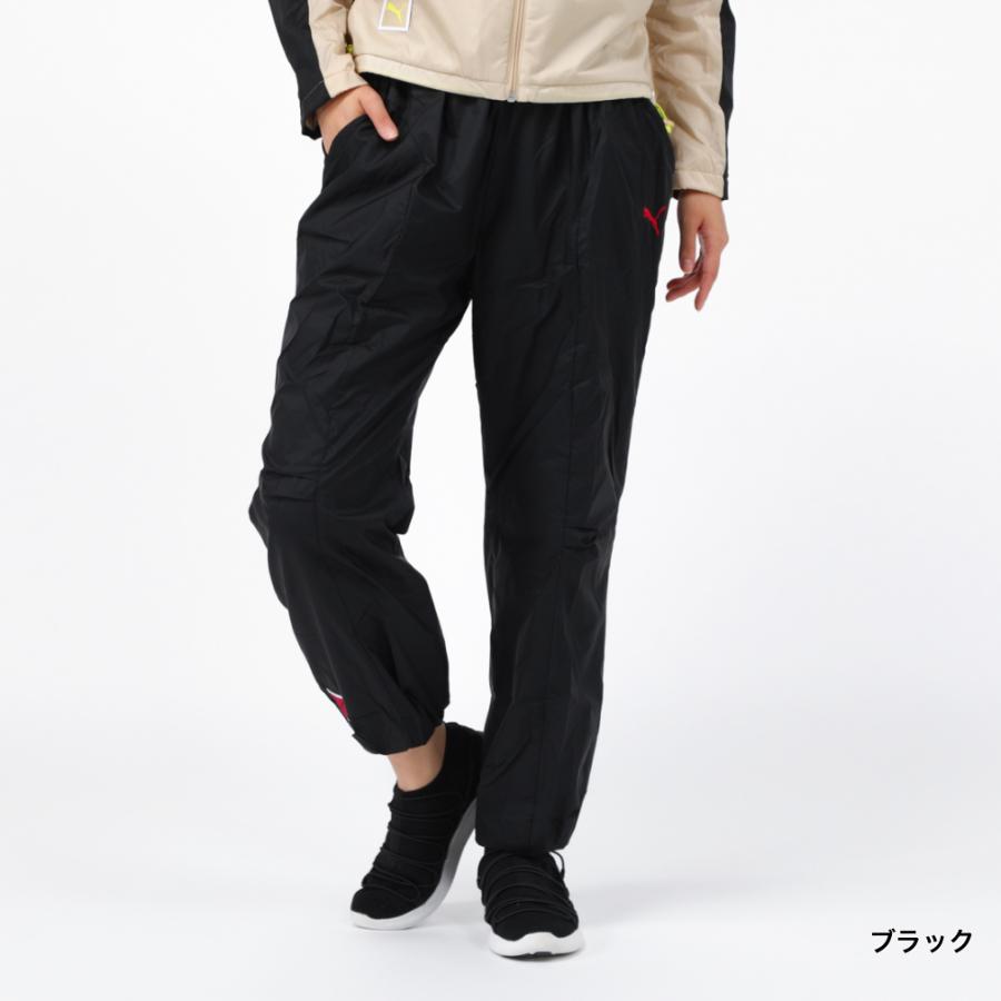 プーマ レディース ウインドパンツ ウインドブレーカー 裏トリコット パンツ スポーツウェア Puma アルペン Paypayモール店 通販 Paypayモール