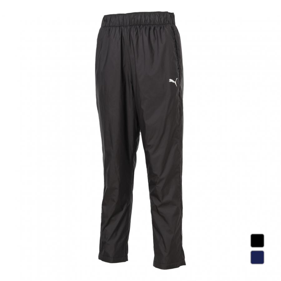 PUMA（プーマ） レディース ウインドパンツ ウラキモウトリコット