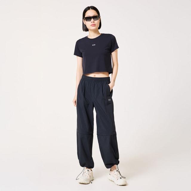 OAKLEY レディース ウインドパンツ Sサイズ OAKLEY（オークリー） レディース ウインドパンツ RADIANT SUPPLE