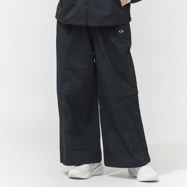 OAKLEY（オークリー） レディース ウインドパンツ RADIANT SUPPLE
