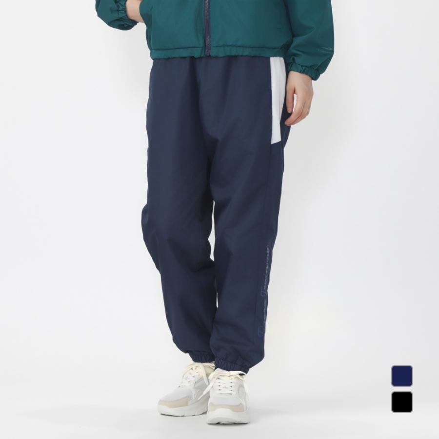 TIGORA（ティゴラ） レディース ウインドパンツ 裏トリコウインド